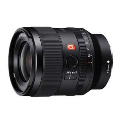 Read more about the article Sony FE 35mm F1.4 GM〔SEL35F14GM〕平行輸入