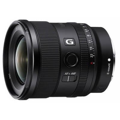 Read more about the article Sony FE 20mm F1.8 G〔SEL20F18G〕平行輸入