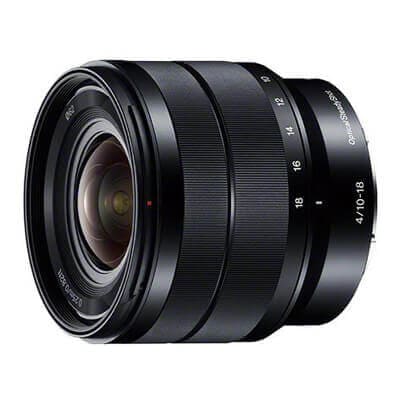 Read more about the article Sony E 10-18mm F4 OSS〔SEL1018〕平行輸入