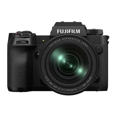 Read more about the article Fujifilm X-H2 含XF 16-80mm 公司貨