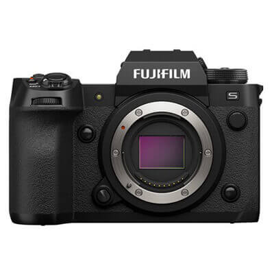 Read more about the article Fujifilm X-H2S Body〔單機身〕平行輸入