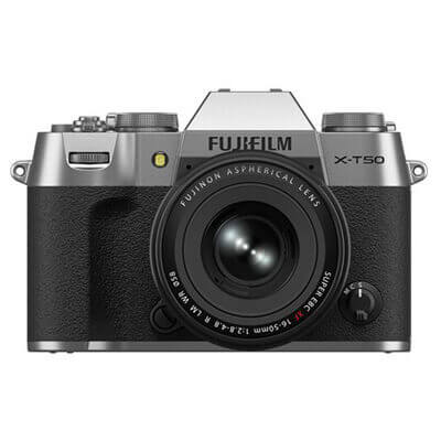 Read more about the article Fujifilm X-T50 Kit組 〔含 XF 16-50mm 鏡頭〕公司貨