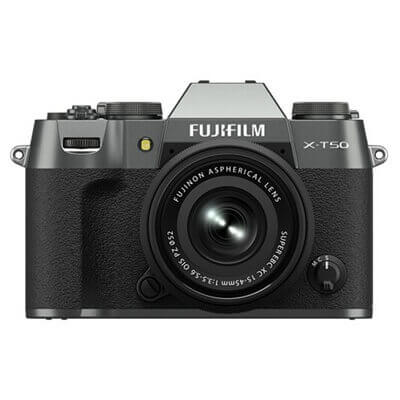 Read more about the article Fujifilm X-T50 Kit組 〔含 XC 15-45mm 鏡頭〕公司貨