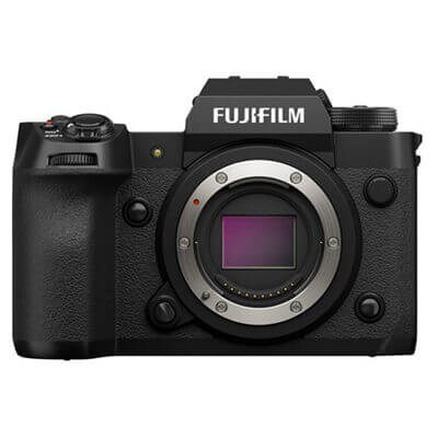 Read more about the article Fujifilm X-H2 Body〔單機身〕平行輸入