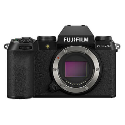 Read more about the article Fujifilm X-S20 Body〔單機身〕平行輸入