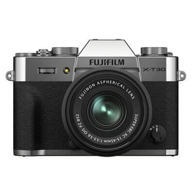 Read more about the article Fujifilm X-T30 II Kit組 〔含 XC 15-45mm 鏡頭〕平行輸入