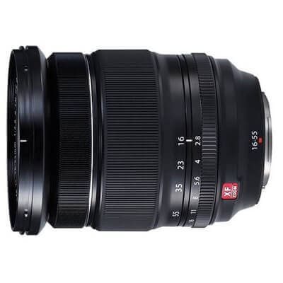 Read more about the article Fujifilm XF 16-55mm F2.8 R LM WR 公司貨