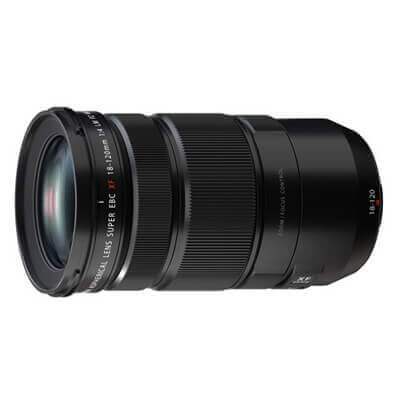 Read more about the article Fujifilm XF 18-120mm F4 LM PZ WR 平行輸入