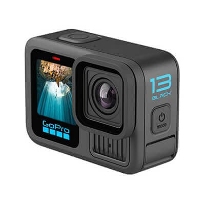 Read more about the article GoPro Hero 13 Black 全方位運動攝影機