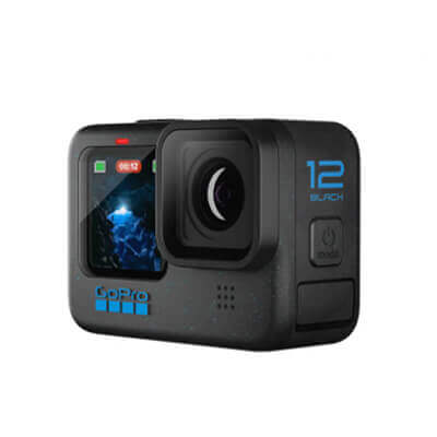 Read more about the article GoPro Hero 12 Black 全方位運動攝影機