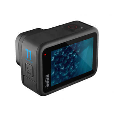 Read more about the article GoPro Hero 11 Black 全方位運動攝影機