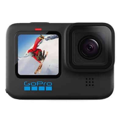 Read more about the article GoPro Hero 10 Black 全方位運動攝影機