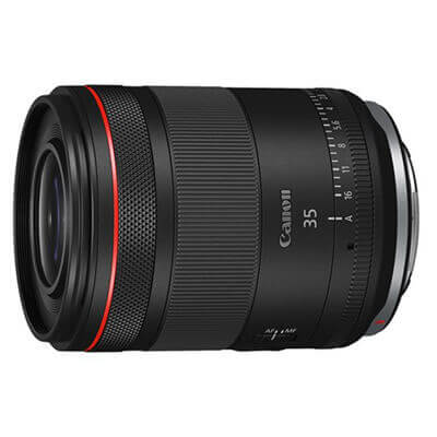 Read more about the article Canon RF 35mm F1.4 L VCM 公司貨