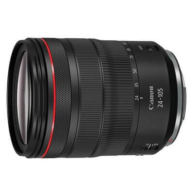 Read more about the article Canon RF 24-105mm F4 L IS USM〔拆鏡版〕平行輸入