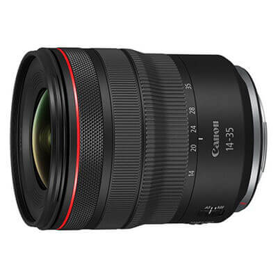 Read more about the article Canon RF 14-35mm F4 L IS USM 平行輸入