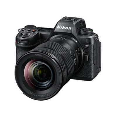 Read more about the article Nikon Z6 III Kit組〔含24-120mm F4鏡頭〕公司貨