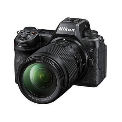 Read more about the article Nikon Z6 III Kit組〔含24-200mm 鏡頭〕公司貨