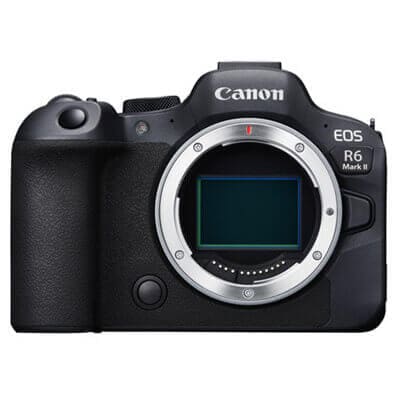 Read more about the article Canon EOS R6 Mark II Body〔單機身〕公司貨