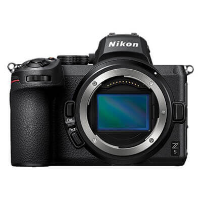 Read more about the article Nikon Z5 Body〔單機身〕平行輸入