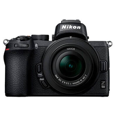 Read more about the article Nikon Z50 Kit組〔含 16-50mm 鏡頭〕平行輸入