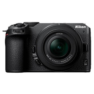 Read more about the article Nikon Z30 Kit組〔含 16-50mm 鏡頭〕平行輸入