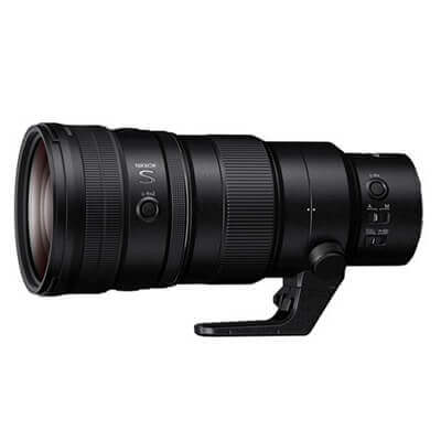 Read more about the article Nikon Z 400mm F4.5 VR S 平行輸入