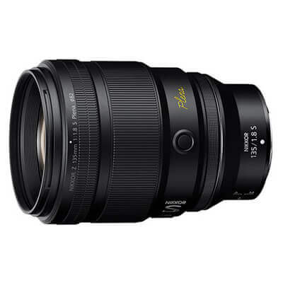 Read more about the article Nikon Z 135mm F1.8 S Plena 平行輸入