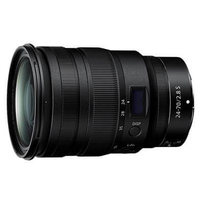 Read more about the article Nikon Z 24-70mm F2.8 S 公司貨