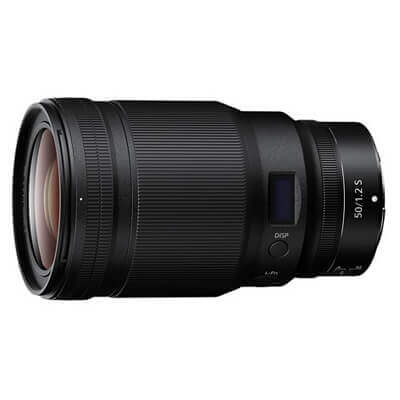 Read more about the article Nikon Z 50mm F1.2 S 平行輸入