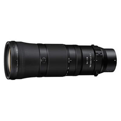 Read more about the article Nikon Z 180-600mm F5.6-6.3 VR 平行輸入