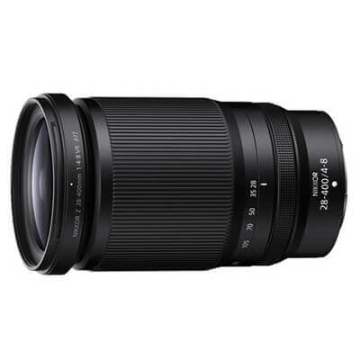 Read more about the article Nikon Z 28-400mm F4-8 VR 公司貨