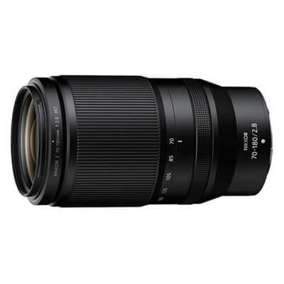 Read more about the article Nikon Z 70-180mm F2.8 平行輸入