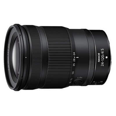 Read more about the article Nikon Z 24-120mm F4 S 平行輸入