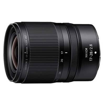 Read more about the article Nikon Z 17-28mm F2.8 平行輸入