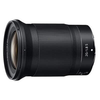 Read more about the article Nikon Z 20mm F1.8 S 平行輸入