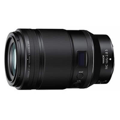 Read more about the article Nikon Z MC 105mm F2.8 VR S 平行輸入