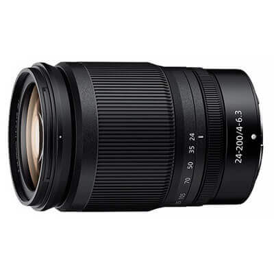 Read more about the article Nikon Z 24-200mm F4-6.3 VR 平行輸入