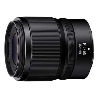 Read more about the article Nikon Z 35mm F1.4 公司貨