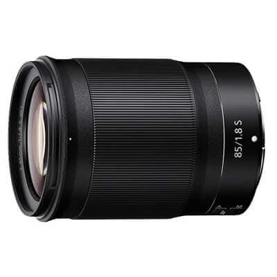 Read more about the article Nikon Z 85mm F1.8 S 平行輸入