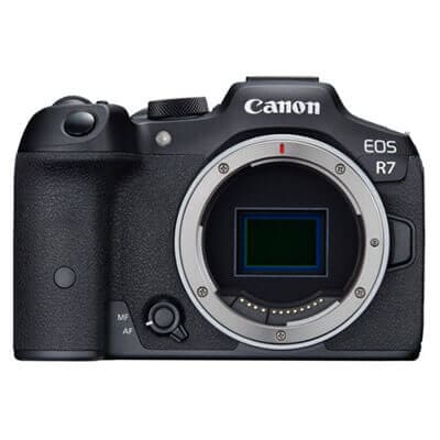 Read more about the article Canon EOS R7 Body〔單機身〕公司貨