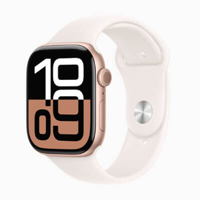 Read more about the article Apple Watch S10 42mm GPS版本