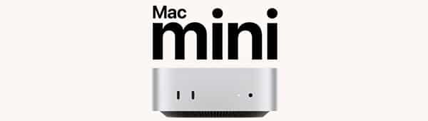 Mac mini無卡分期